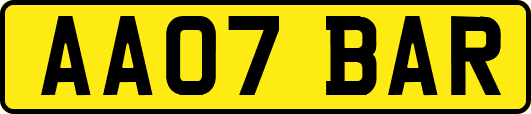 AA07BAR
