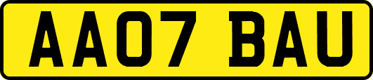 AA07BAU