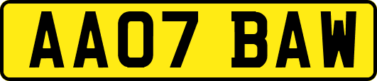 AA07BAW