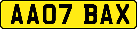 AA07BAX