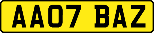 AA07BAZ