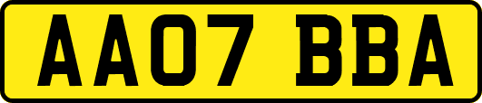 AA07BBA