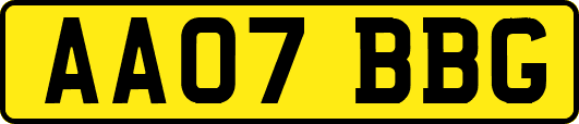 AA07BBG