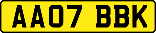 AA07BBK