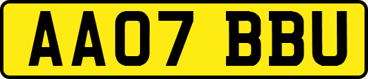 AA07BBU