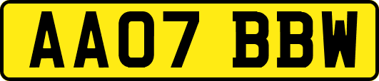 AA07BBW