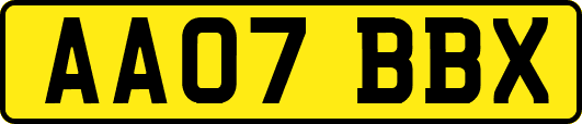 AA07BBX