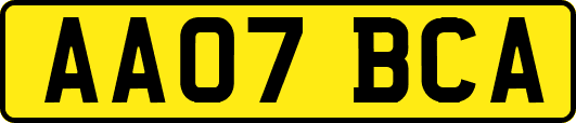 AA07BCA