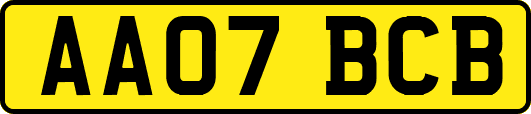 AA07BCB