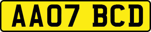 AA07BCD