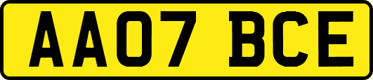 AA07BCE