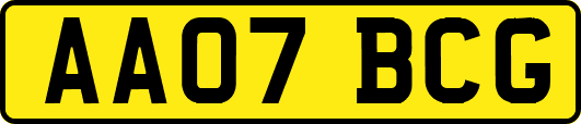 AA07BCG