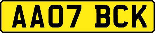 AA07BCK