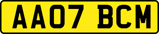 AA07BCM
