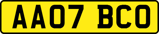 AA07BCO