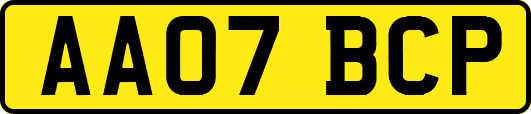 AA07BCP