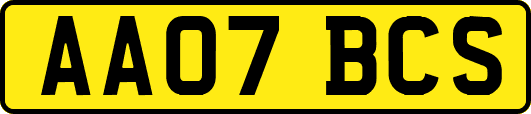 AA07BCS