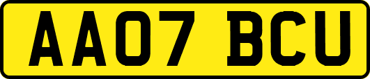 AA07BCU