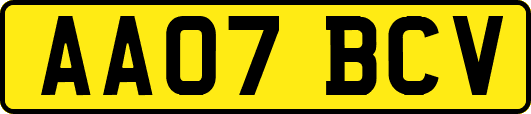 AA07BCV