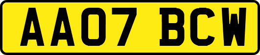 AA07BCW