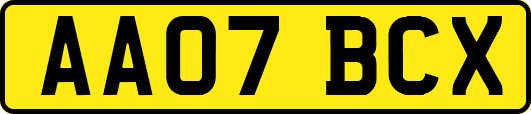 AA07BCX