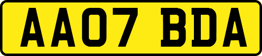 AA07BDA