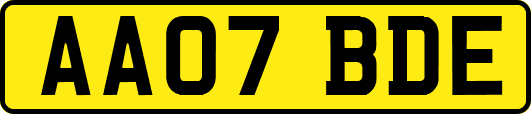 AA07BDE