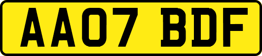 AA07BDF