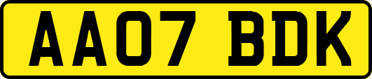 AA07BDK