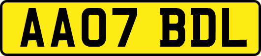 AA07BDL