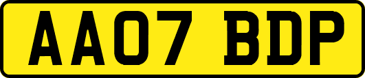 AA07BDP
