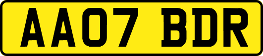 AA07BDR