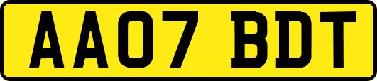 AA07BDT