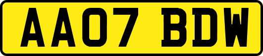 AA07BDW