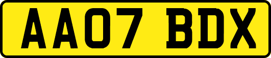AA07BDX