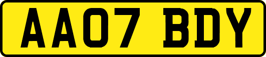 AA07BDY