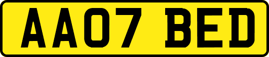AA07BED