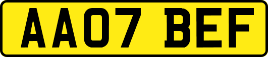 AA07BEF