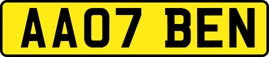 AA07BEN