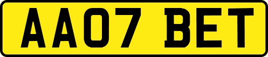AA07BET