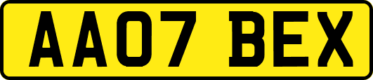 AA07BEX