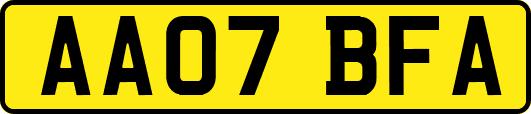 AA07BFA