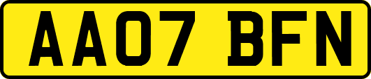 AA07BFN