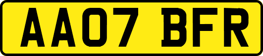 AA07BFR