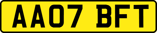 AA07BFT