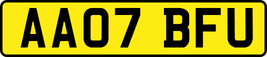 AA07BFU
