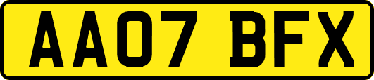 AA07BFX