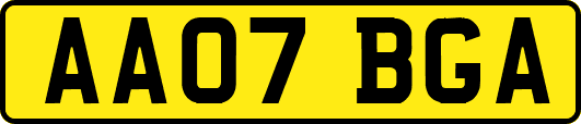 AA07BGA
