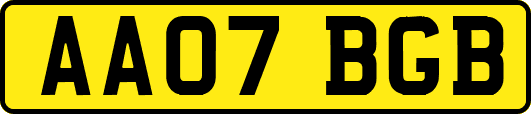 AA07BGB