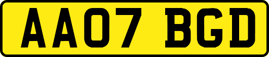AA07BGD
